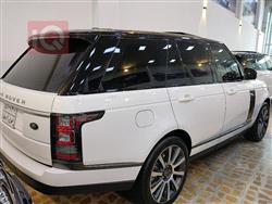 Land Rover Range Rover Vogue